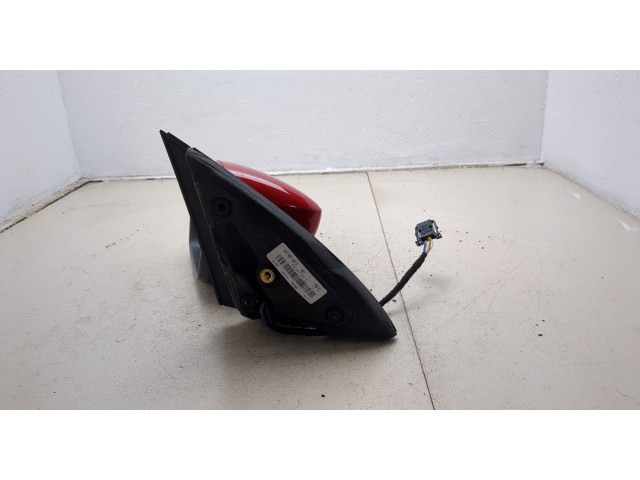 Зеркало боковое  Skoda Rapid  левое           5JC857507E, 5JA857521C, 6V0857537A