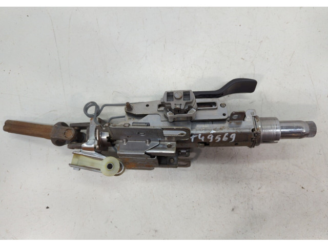 рейка Колонка рулевая Skoda Fabia 2010-2014