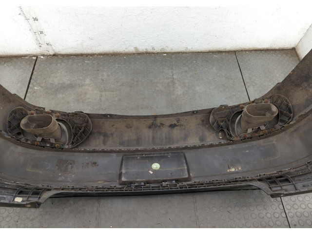 Бампер  Volkswagen Phaeton 2002-2010 задний   3D5807417A