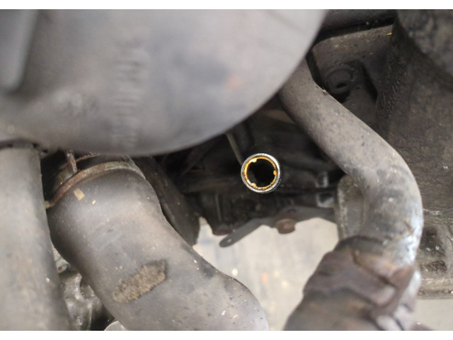  Турбина  Skoda Fabia 1999-2007             