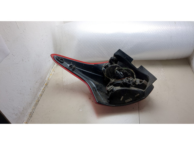 Задний фонарь          