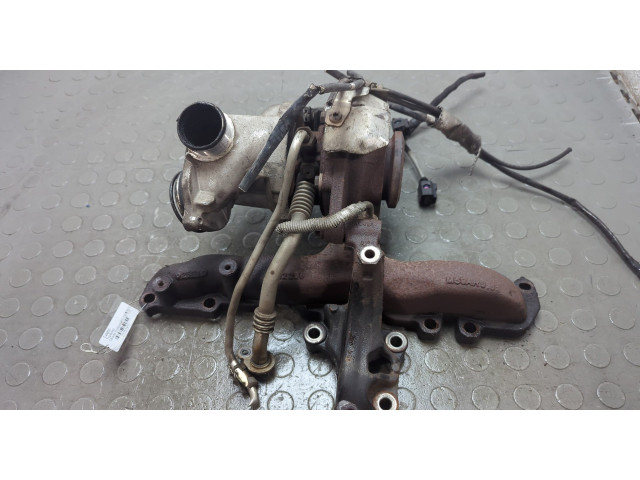 Турбина Skoda Octavia (A7) 2013-2023 04L253016H