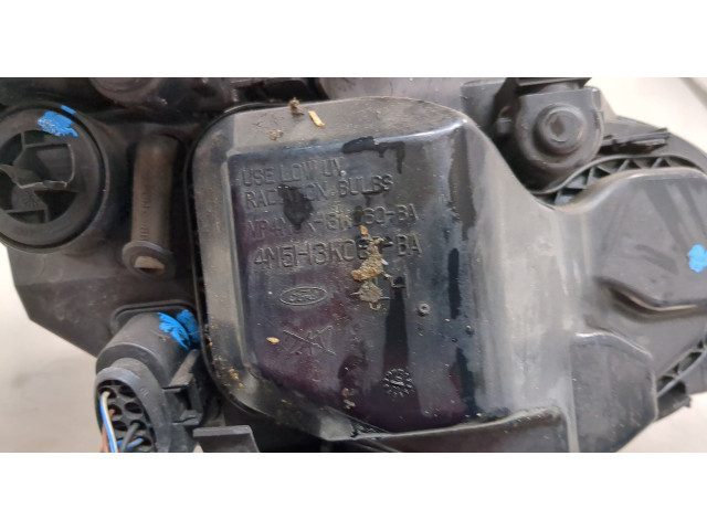 Фара передняя  Ford Focus 2 2005-2008 левая 