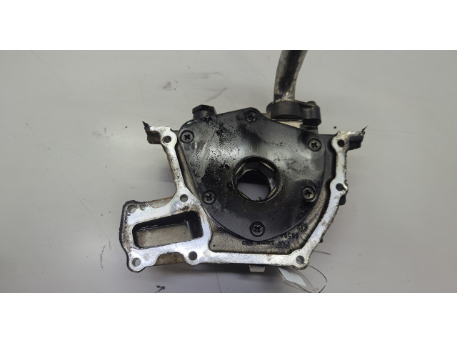 Масляный насос