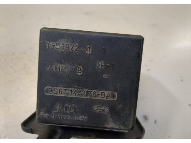 Блок предохранителей Ford Fusion 2002-2012 2s6t14a076ba 1.4