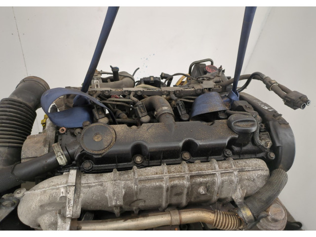  Турбина  Citroen Berlingo 2002-2008             