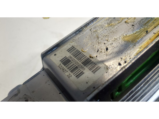  рейка  Колонка рулевая  Skoda Octavia (A5) 2004-2008      