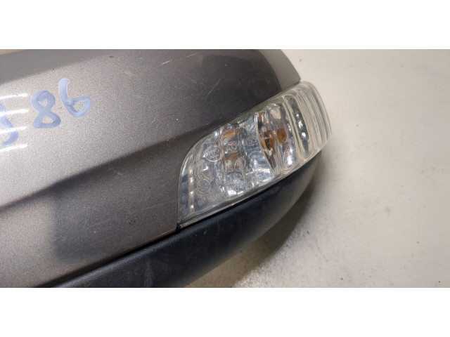 Зеркало боковое Jaguar XF 2007–2012 левое