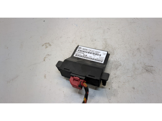 Блок комфорта  Volkswagen Caddy 2010-2015        