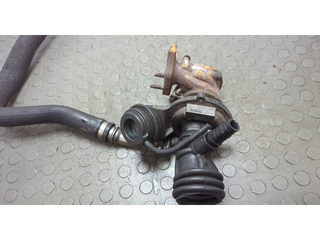 Турбина Opel Meriva 2010-2018 55237520