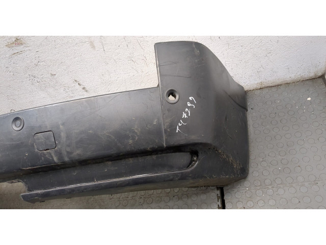 Бампер  BMW X3 E83 2004-2010 задний   51123400941, 3400941