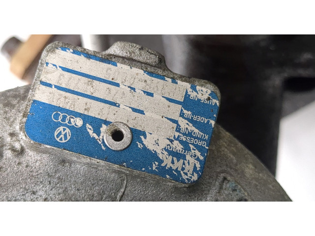 Турбина Ford Galaxy 2000-2006 1253768