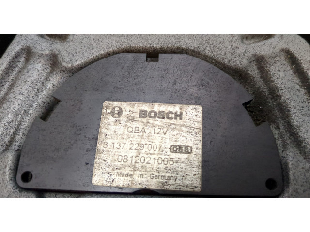 Вентилятор радиатора  Mercedes E W211 2002-2009           