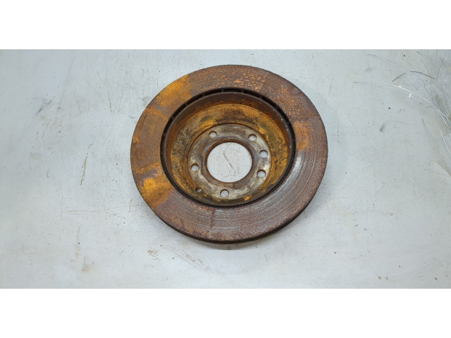 Диск тормозной Volkswagen Touareg 2010-2014 задний 7L8615601C