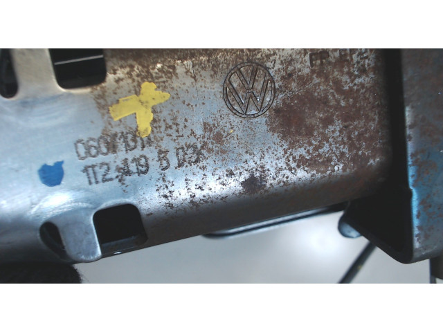  рейка  Колонка рулевая  Volkswagen Caddy 2004-2010      