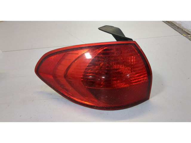 Задний фонарь          