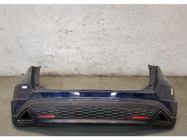 Бампер Honda Civic 2006-2012 задний