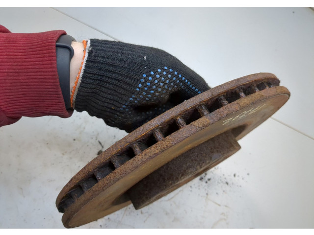 Диск тормозной  Cadillac SRX 2009-2016   передний   13501318      