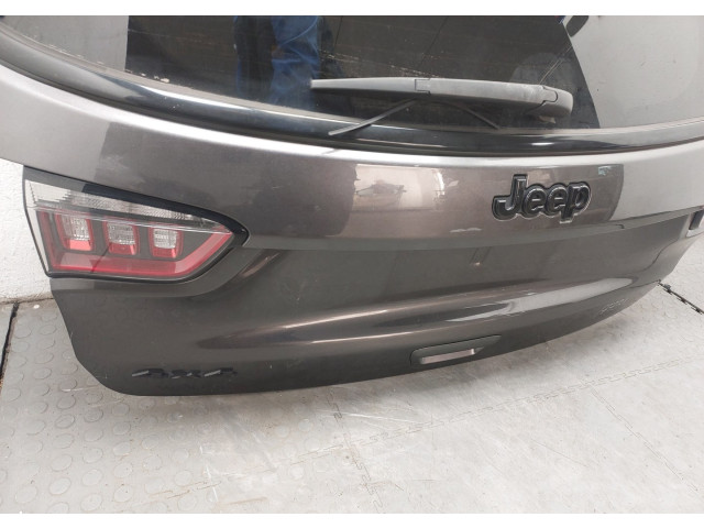 Замок багажника  Jeep Compass 2017-2021       