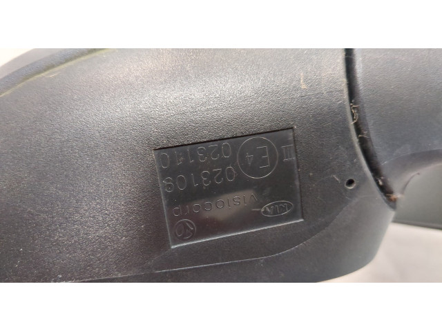 Зеркало боковое  KIA Ceed 2007-2012  правое           