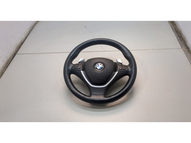 Руль  BMW X6 E71 2007-2014           32306782805, 6782805