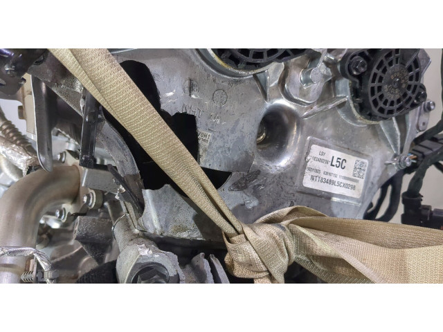  Турбина  Cadillac XT4             