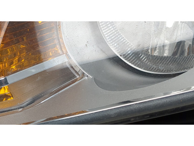 Фара передняя  Ford Focus 2 2008-2011 левая 