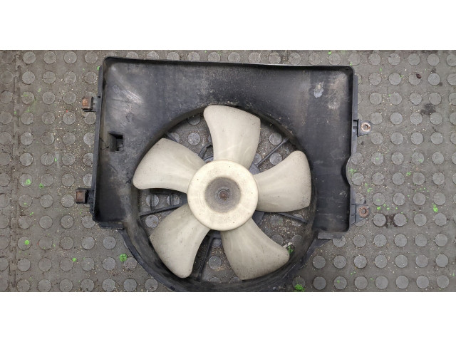 Вентилятор радиатора Honda CR-V 2002-2006 2.2 дизель