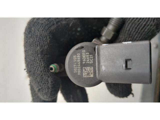 Форсунка топливная Mitsubishi ASX 2010-2020 MN982633