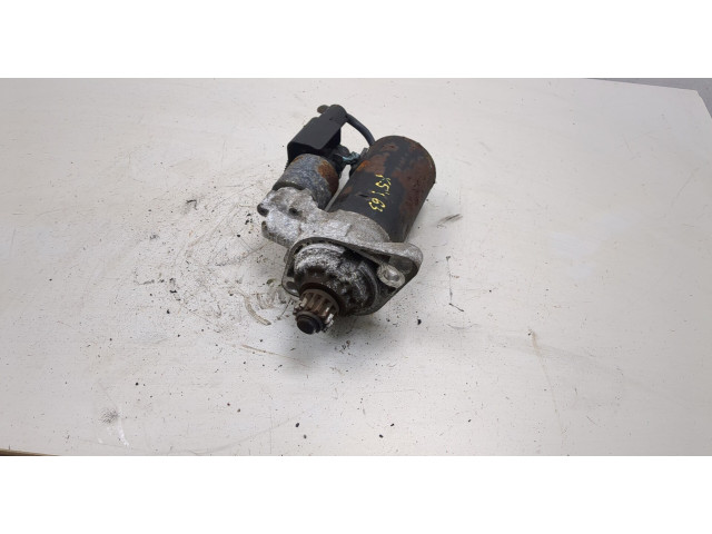 Стартер  Volkswagen Golf 6 2009-2012 1.6     