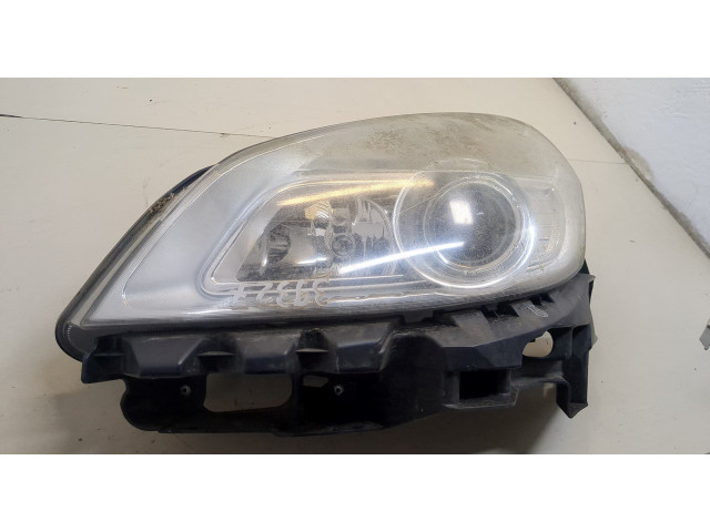 Фара передняя Renault Scenic 2003-2009 левая