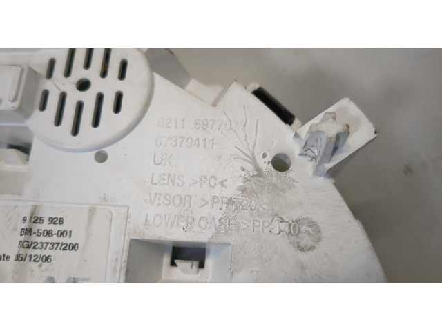 Панель приборов  Mini Cooper (R56/R57) 2006-2013            