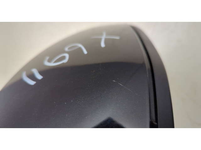 Зеркало боковое Skoda Octavia (A8) 2019-2025 правое 5E8857508D, 5E3857538A