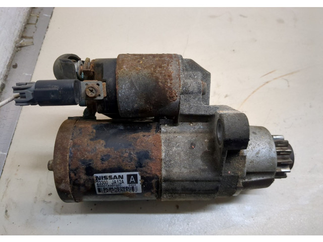 Стартер Infiniti QX60 2013-2020 3.5