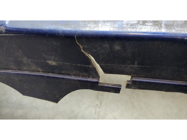 Бампер Peugeot 206 передний