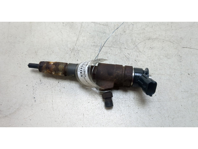 Форсунка топливная  Ford EcoSport 2012-2016    1745052, CV6Q9F593AA, 0445110489     