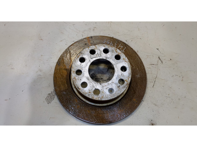 Диск тормозной  Skoda Yeti 2009-2014   задний         