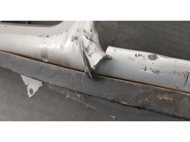 Бампер Skoda Fabia 2007-2014 передний