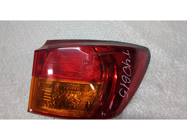 Задний фонарь Lexus IS 2005-2013