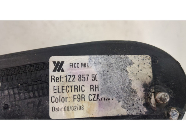 Зеркало боковое  Skoda Octavia (A5) 2004-2013  левое           