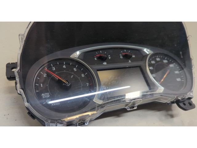 Панель приборов GMC Acadia 2019-2025 84835701