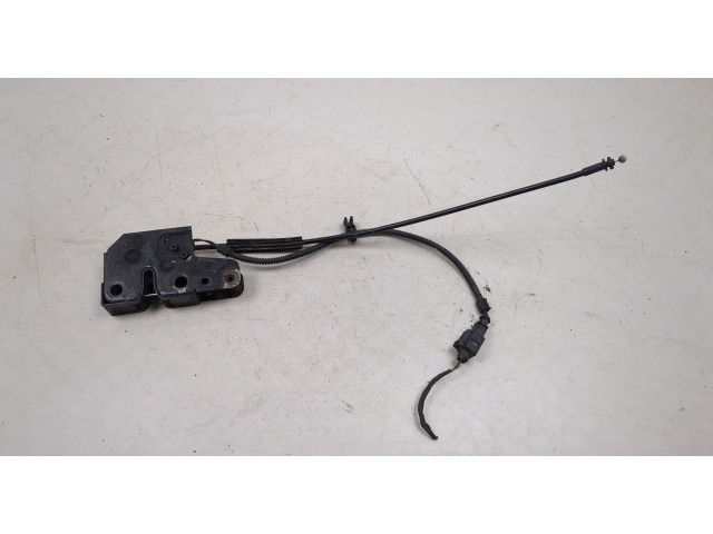 Замок капота Volkswagen Caddy 2004-2015