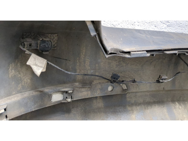 Бампер  Skoda Octavia (A5) 2004-2013 задний   