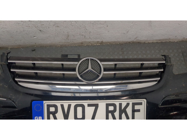 Бампер Mercedes A W169 2004-2012 передний