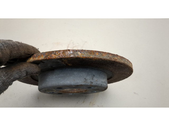 Диск тормозной GMC Terrain 2017-2024 задний 13544245