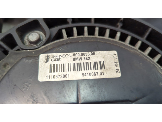 Вентилятор радиатора  BMW 3 E90, E91, E92, E93 2005-2012           