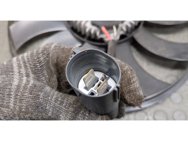 Вентилятор радиатора GMC Acadia 2019-2025