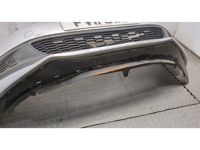 Бампер  Volkswagen Polo 2009-2014 передний   6R0807221R, 6R0853677A