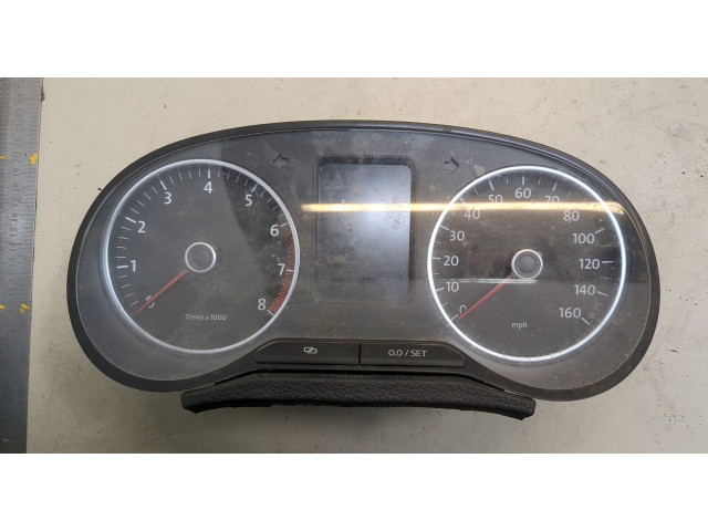 Панель приборов Volkswagen Polo 2009-2014 6R0920960HX