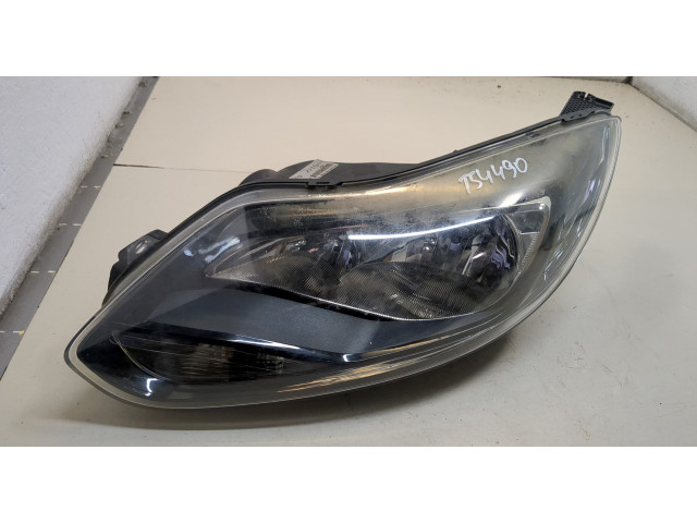 Фара передняя  Ford Focus 3 2011-2015 левая 